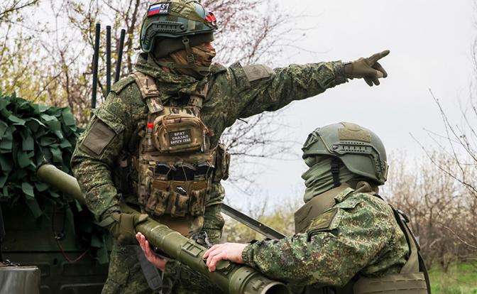 Аналитики озвучили два варианта развития событий у Теткино в Курской области