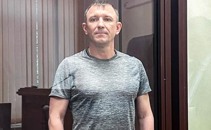 Защита обжаловала приговор бывшему командующему 58-й армией