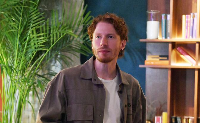 На фото: Никита Пресняков