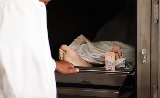 В Башкирии тела умерших перепутали: опомнились только после похорон