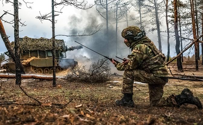 Константиновская мясорубка для ВСУ: Наши взяли Александрополь, на очереди Яблоновка