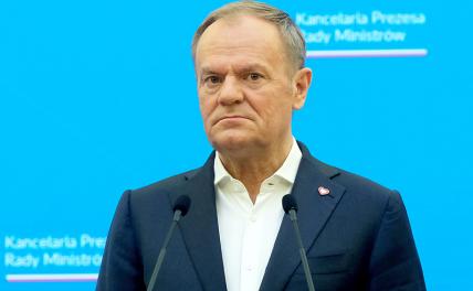 На фото: премьер-министр Польши Дональд Туск