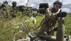 ВСУ нарушили режим прекращения огня уже 488 раз