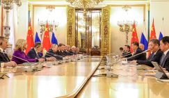 "Победные переговоры" России и Китая: Похоже, в Кремле сделан первый шаг к «Ялте 2.0»