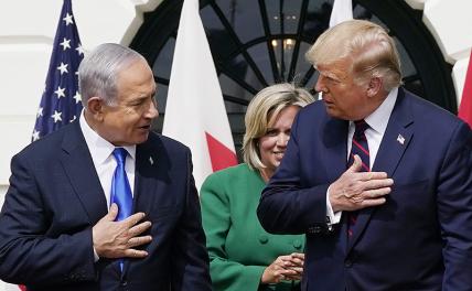 Трамп не хочет быть в заложниках у Израиля. Но сможет ли получить свободу?