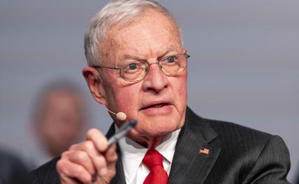 На фото: спецпосланник президента США по Украине и России Кит Келлог