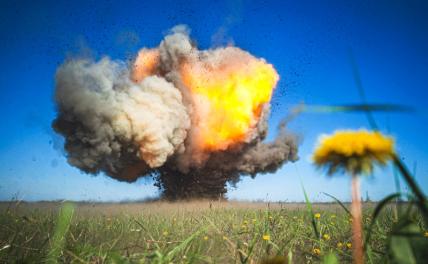 В Курской области обезвредили и изучили новую украинскую мину ПВП-50