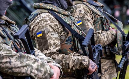 Киев стягивает к ДНР обученных на Западе боевиков - Водолацкий