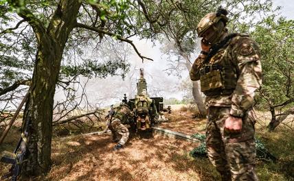 Украинский фронт, 12 мая, главное за сутки: Примета ВСУ - "Отправка в Теткино - к скорой смерти"