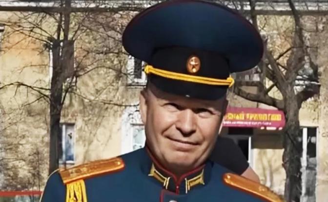 На фото: бывший военком Озёрска Челябинской области Владимир Пичугин