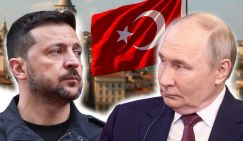 Путин и Стамбул: Мелкому бесу Зеленскому подберут соперника в его весовой категории