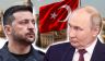 Путин и Стамбул: Мелкому бесу Зеленскому подберут соперника в его весовой категории