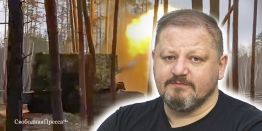 Алексей Рамм: Группировки «Восток» и «Центр» готовы к удару на Днепропетровск