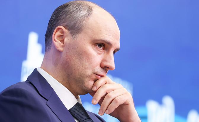 На фото: губернатор Свердловской области Денис Паслер