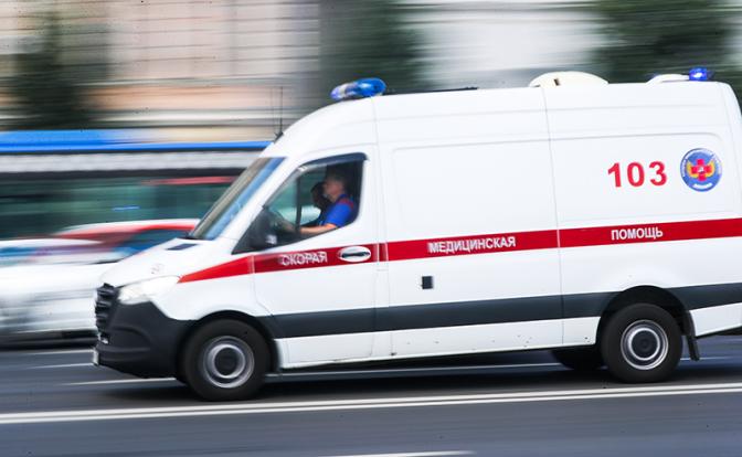 Известную российскую актрису экстренно госпитализировали