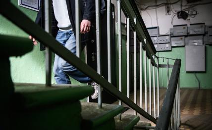 Эксперт предупредил о возможном аресте всех любителей ходить в туалет в подъезде