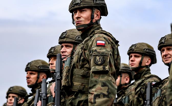 В Польше сделали заявление по поводу отправки своих войск на Украину