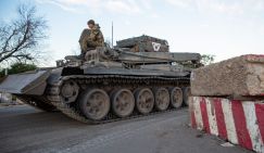 Выход к границе: Днепропетровская область готовит эвакуацию и роет траншеи