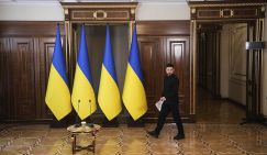 Зеленский, обидевшись на Трампа, улетел в Албанию: Киев сорвал первый день переговоров