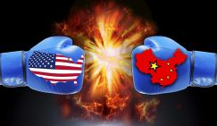 Первые жертвы торговой войны: Трамп теряет лицо, нефть дешевеет