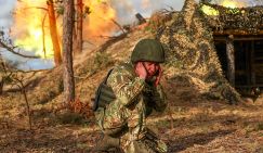 Украинский фронт, 16 мая, главное: Зеленский в панике - "Русские наступают повсюду"