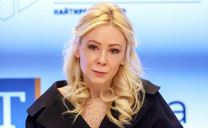 На фото: глава «Лиги безопасного интернета» Екатерина Мизулина