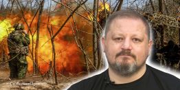 Алексей Рамм: Масштабное наступление ВС РФ начинается