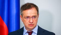 Мединский озвучил основные темы, которые поднимались во время переговоров в Стамбуле