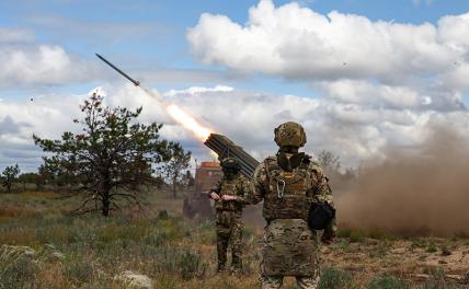 Александрополь – наш: Русская "военная машина" набирает обороты и давит ВСУ 