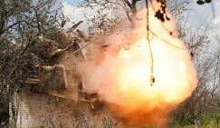 Ответка за стамбульские понты: На аэродром базирования F-16 прилетели “Герани-3” с 300 кг взрывчатки в каждой 