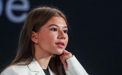 На фото: Милана Хаметова