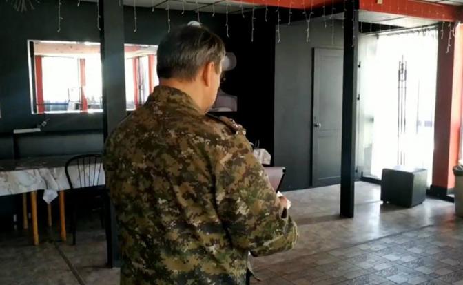 Судьбу бара, где на заборе нашли тело пермячки, определили в суде