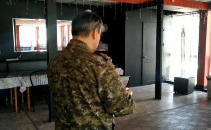 Судьбу бара, где на заборе нашли тело пермячки, определили в суде