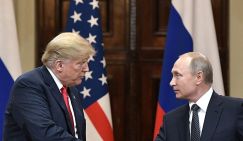 "Это был жесткий разговор" : Трамп требовал перемирия. Путин отверг, но оба президента остались довольны