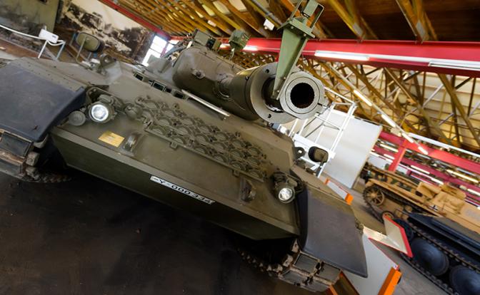 «Немцев» снова собирают в танковый кулак: Сырский готовится бросить на Богатырь обновленный Leopard 1A5BE