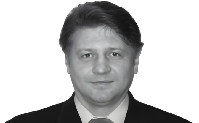 На фото: Александр Шкаликов