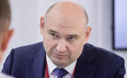НА фото: врио губернатора Оренбургской области Евгений Солнцев