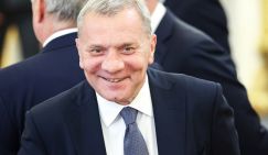 Почетная ссылка для "главных космонавтов": Экс-глава «Роскосмоса» Борисов стал сенатором