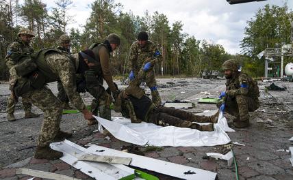 ТАСС: Боевики «Айдара» развернули крематории на границе Днепропетровской области