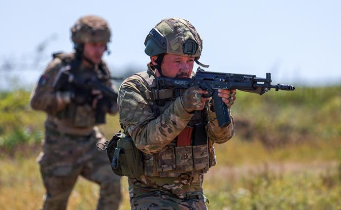 Ник Рейнольдс, RUSI: «Тройной захват» русских станет кошмаром для ВСУ на Днепропетровщине