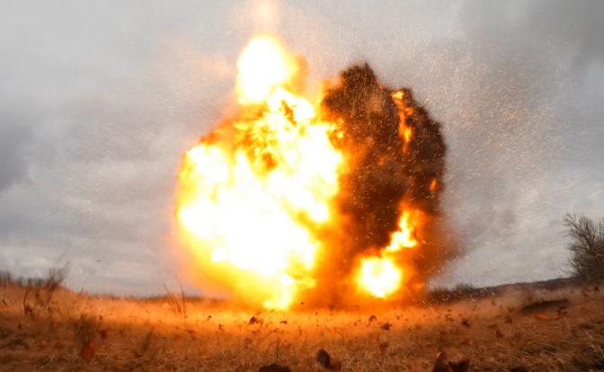 40 «Гераней» плюс «Искандеры» по «Антонову»: ЗРК Patriot сгинул первым, потом сгорели цеха, где делали БПЛА «Лютый» для ВСУ