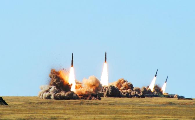 Patriot всё? Ракетная «дискотека ужаса» для киевской «оборонки»