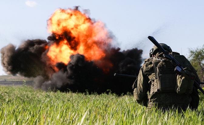 ISW: «Сумской буфер» становится всё больше