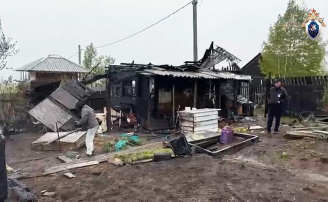 Жуткая резня в «Горном Байкале»: «Он начал к моей сестре приближаться…» - 4-х пацанов убили ночью на даче