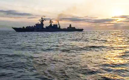 Эстонка хочет контролировать безопасность судоходства в Черном море без РФ