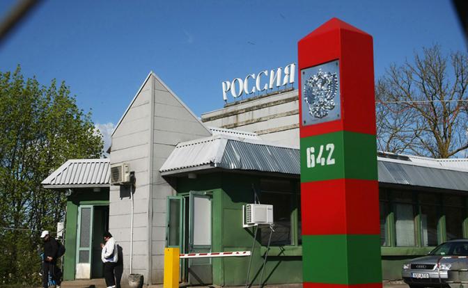 Дешевые российские товары вызвали ажиотаж в Эстонии