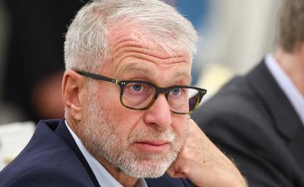 Британские министры грозятся подать в суд на Абрамовича