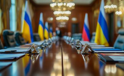 В Думе раскрыли тему третьего раунда переговоров России и Украины