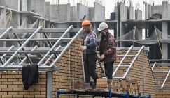 Если рванет «строительный пузырь», мало никому не покажется