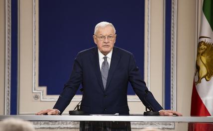 На фото: cпецпосланник президента США Кит Келлог